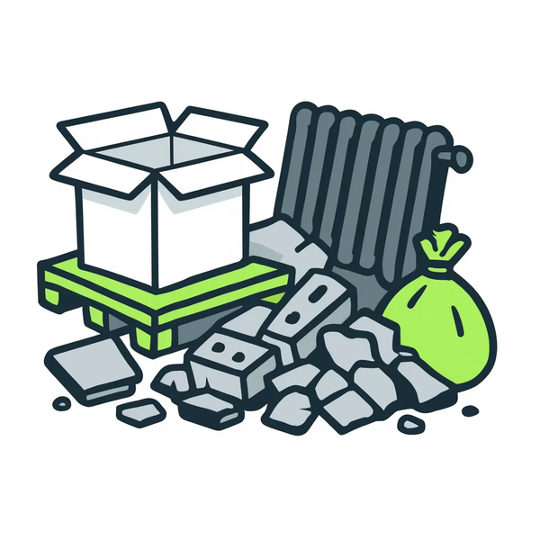 Installation Waste