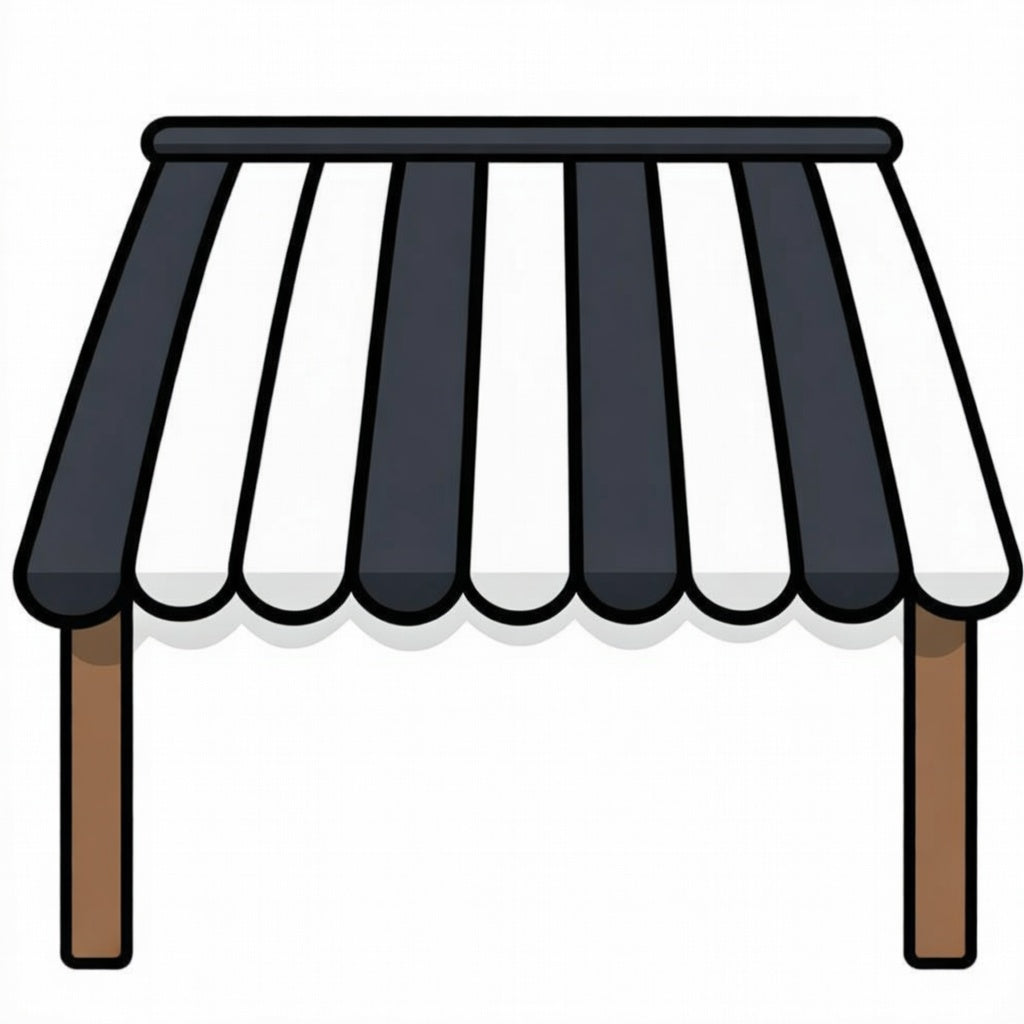 Awning - Up to 3.5M Wide