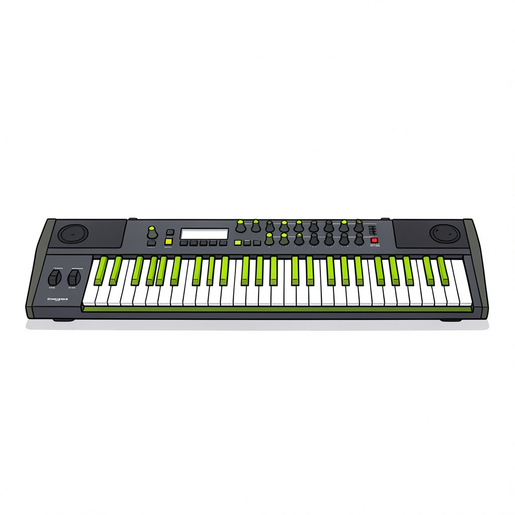 Electronic Keyboard