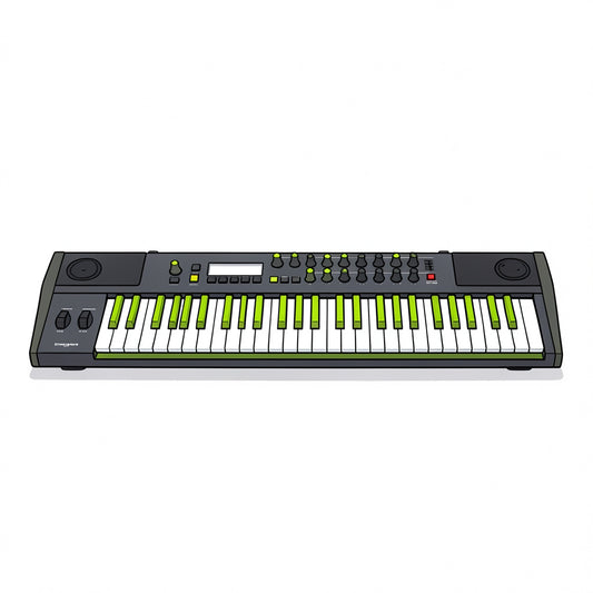 Electronic Keyboard