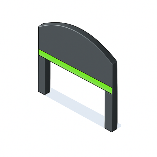 King Headboard