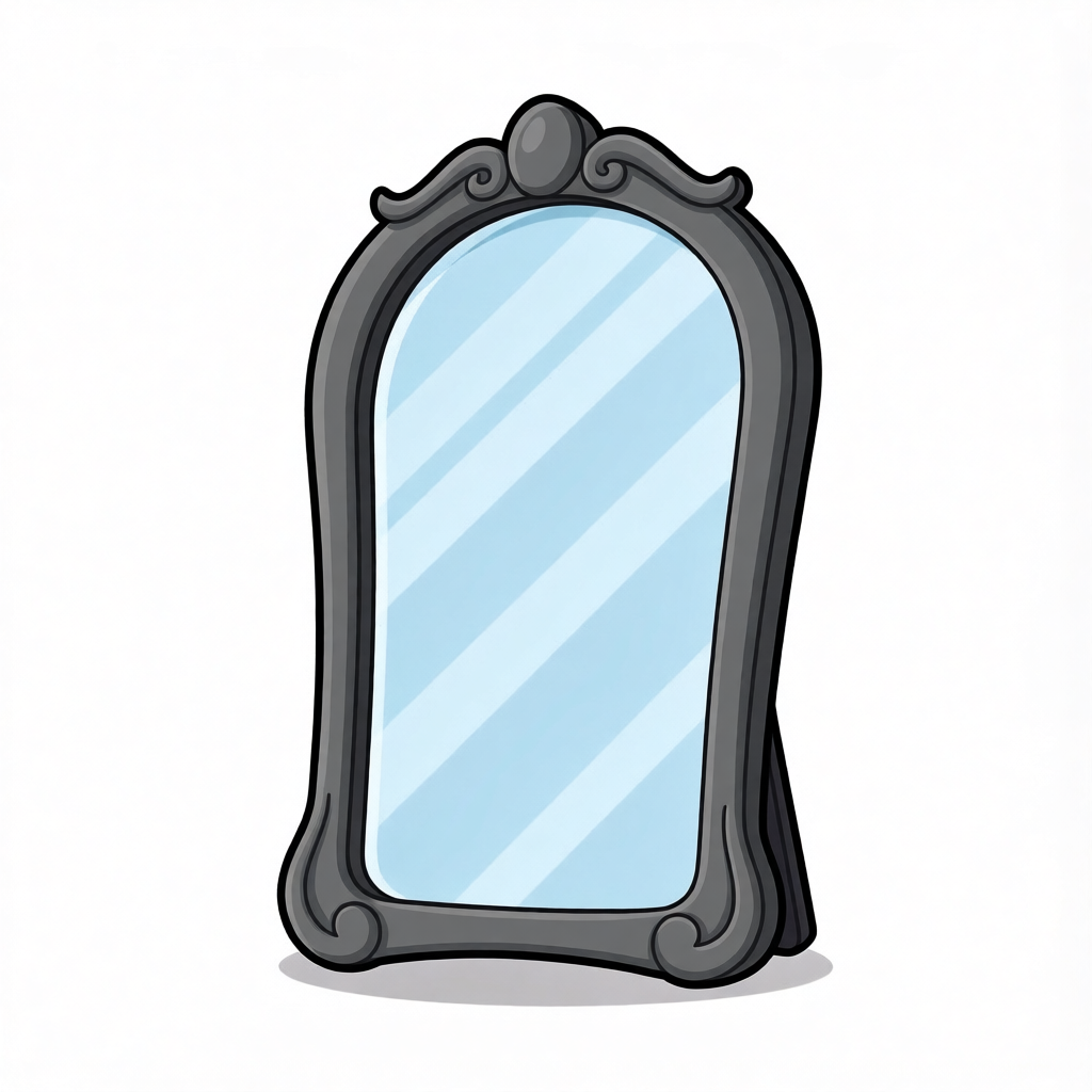 Large Mirror