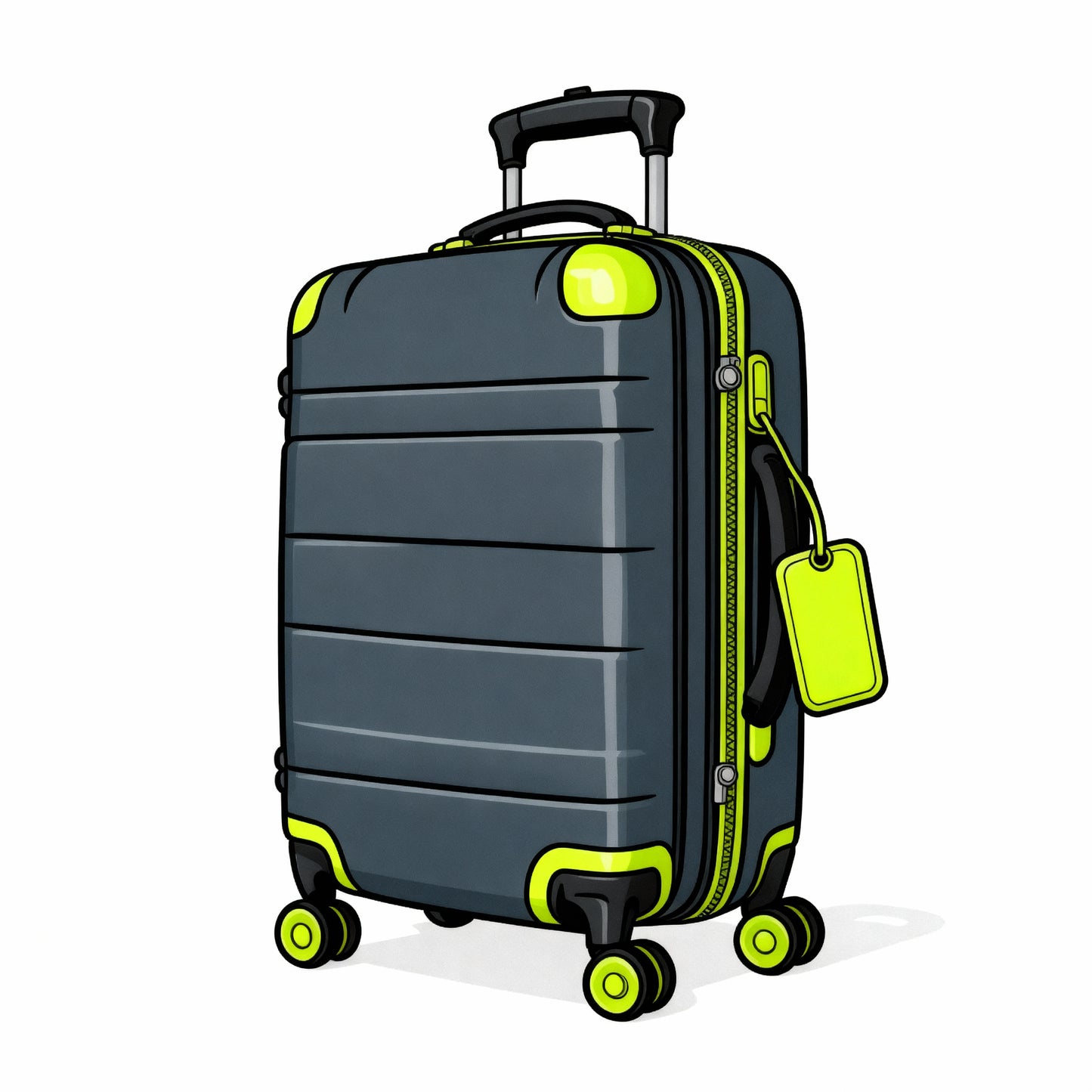Large Suitcase (over 70L)
