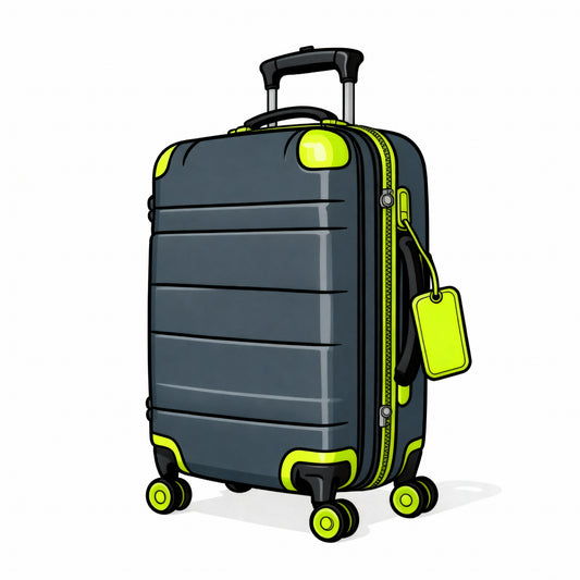 Large Suitcase (over 70L)