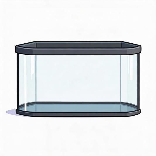 Large FIsh Tank - Up to 160L