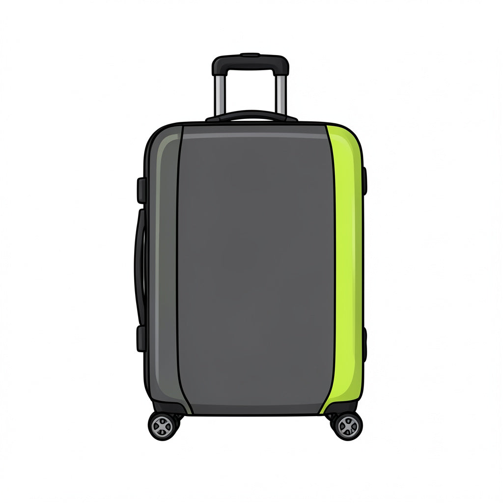 Medium Suitcase (up to 70L)