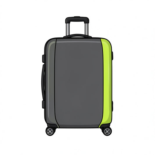 Medium Suitcase (up to 70L)