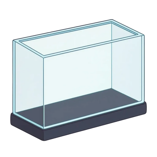 Medium Fish Tank - Up to 84L