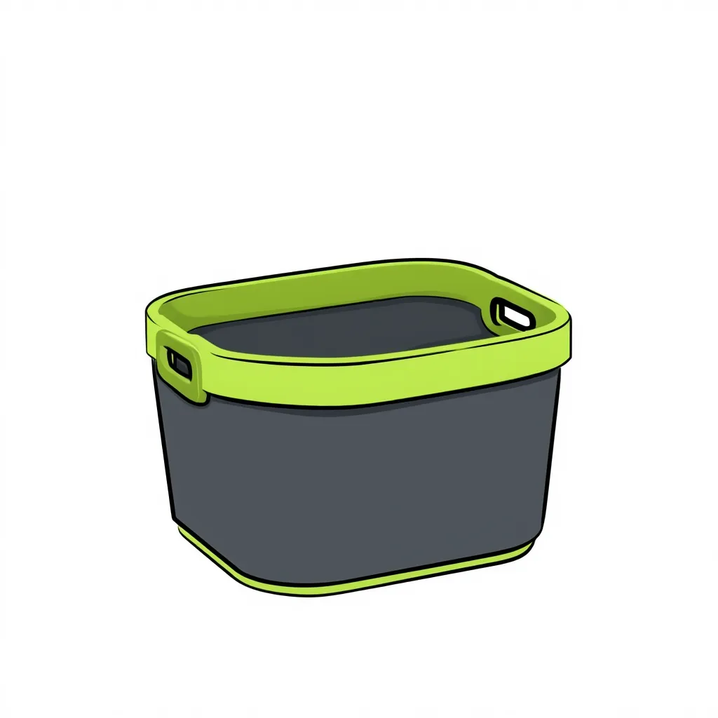Pantry Storage Bin