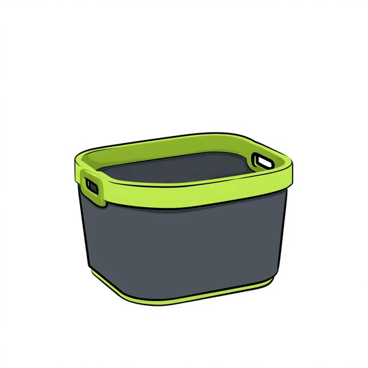 Pantry Storage Bin