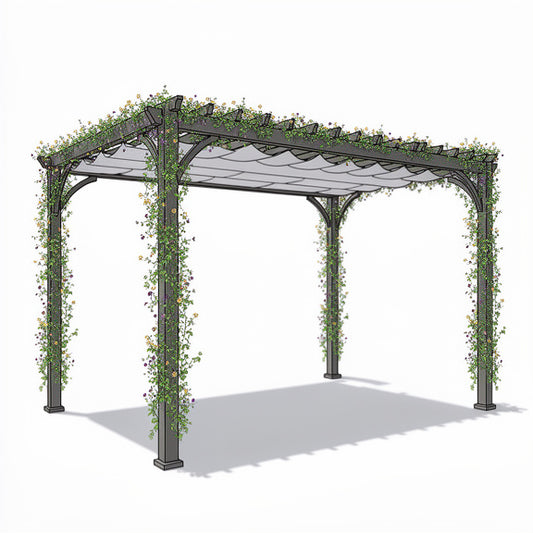 Pergola up to 2.4M