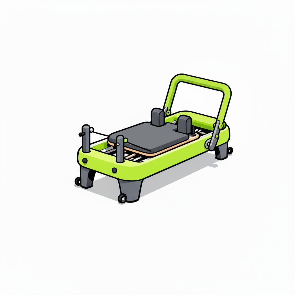 Pilates Machine