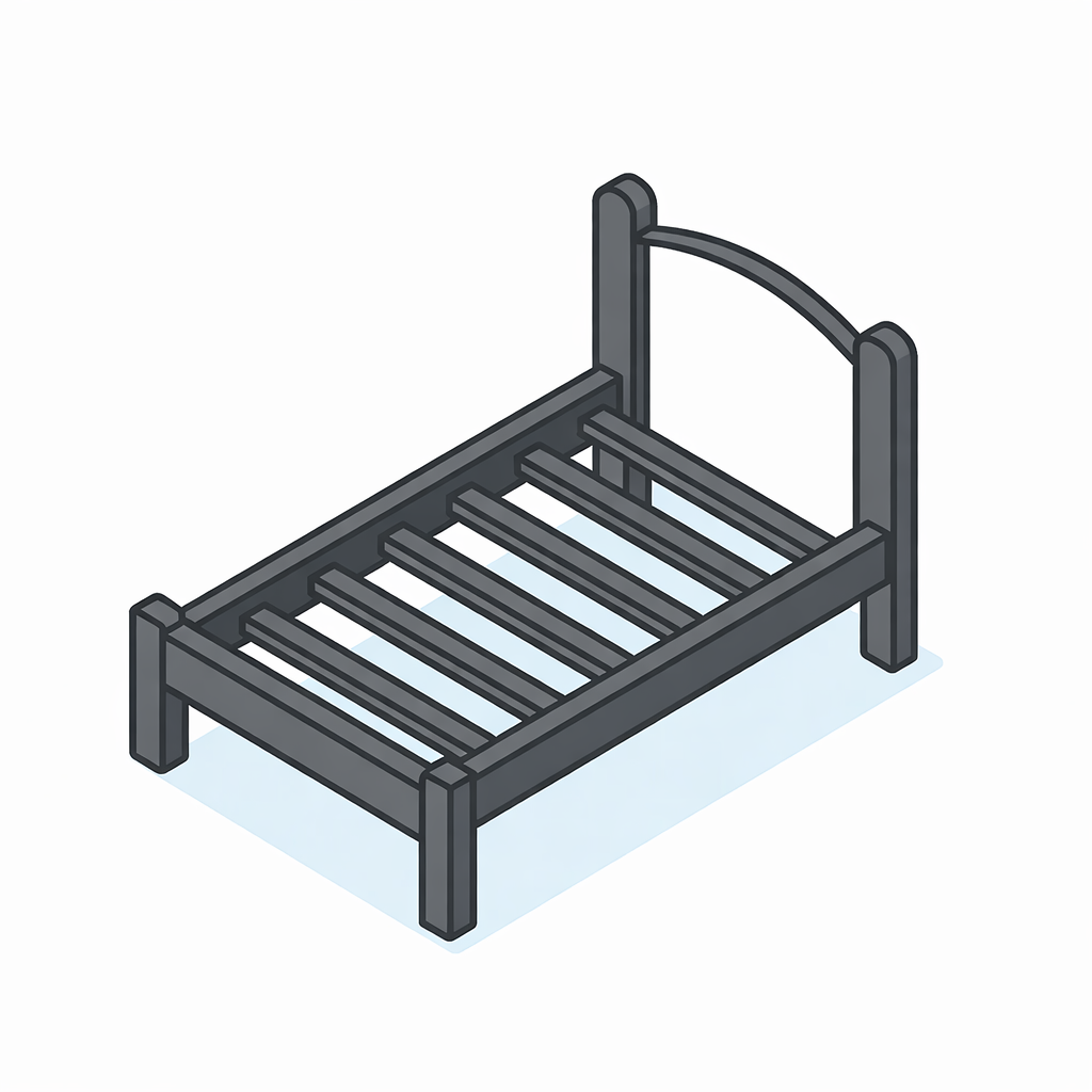 Single Bed Frame
