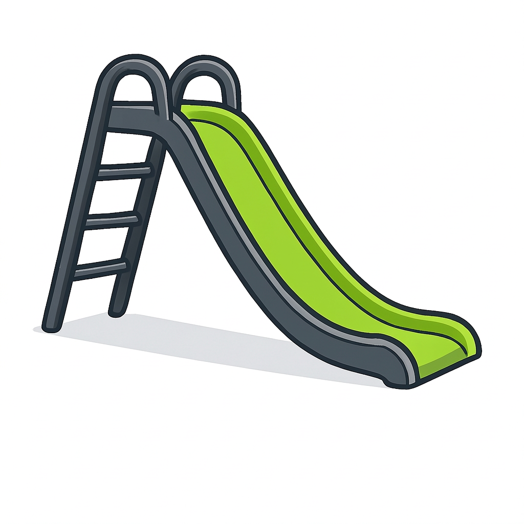 Slide 10ft