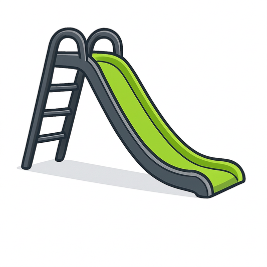 Slide 10ft