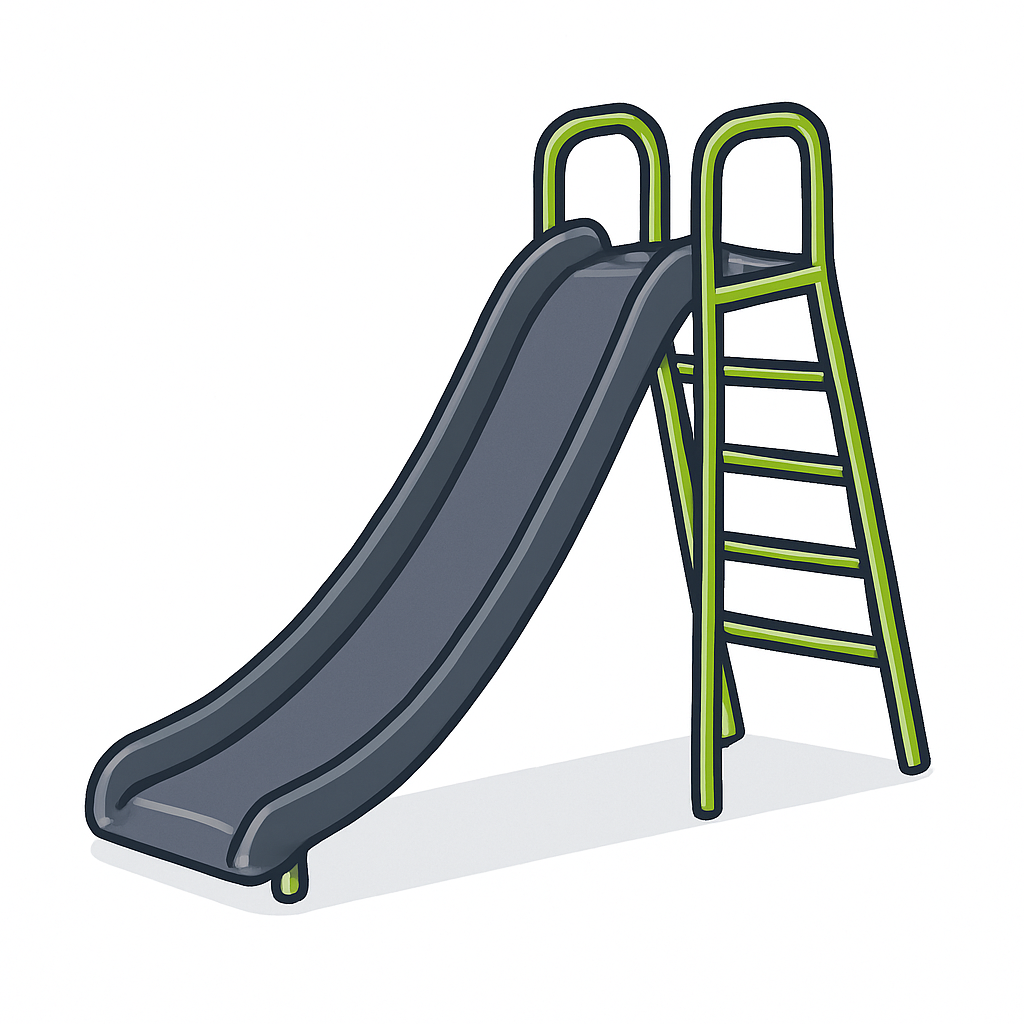Slide 7ft
