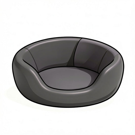 Small Dog bed (plastic)