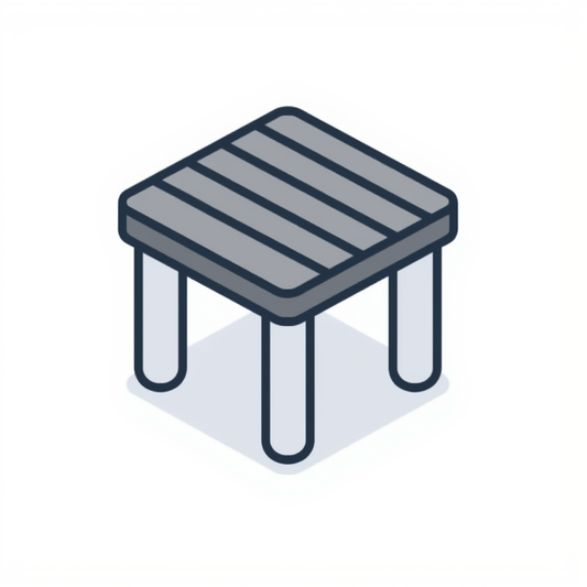 Small Garden Table