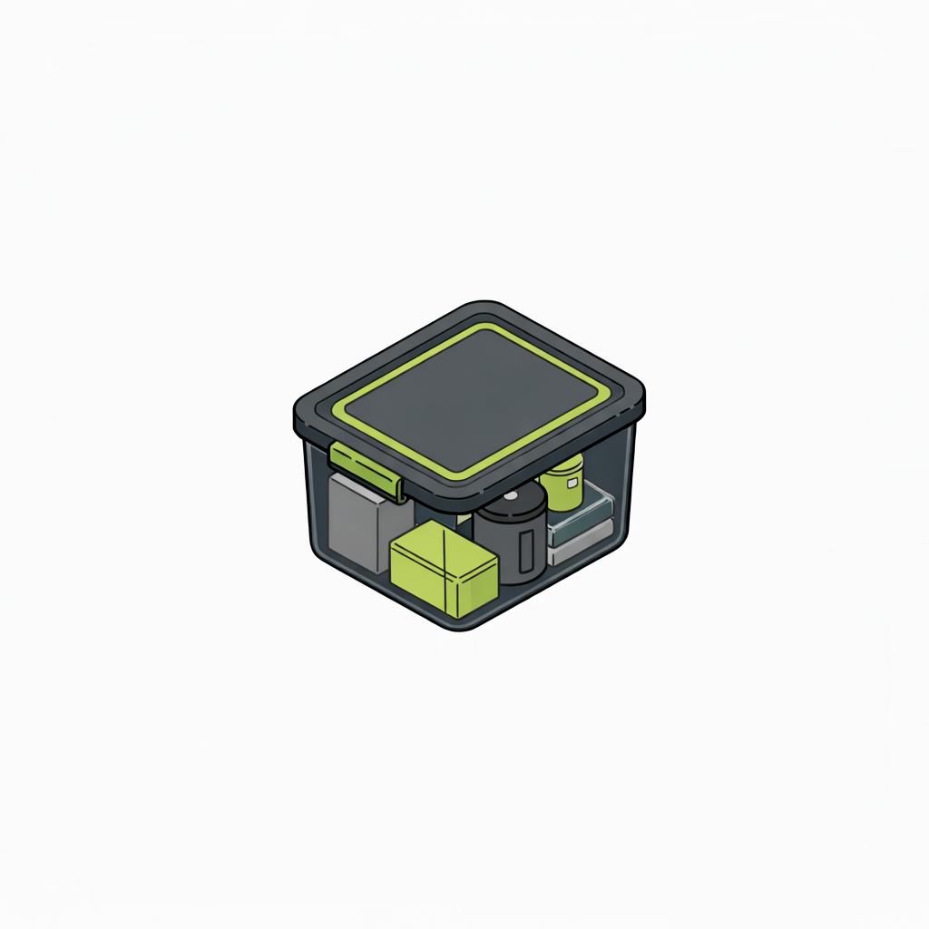 Small Storage Box