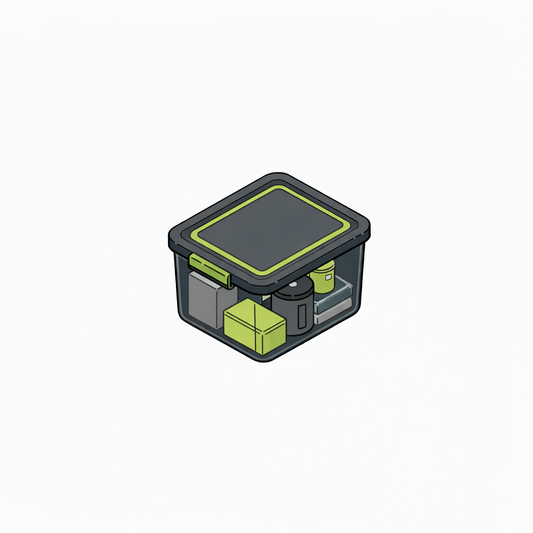 Small Storage Box
