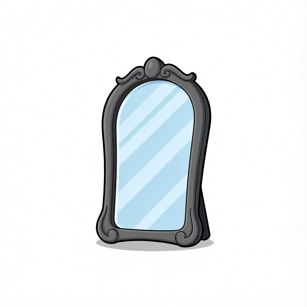 Small Mirror