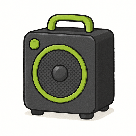 Small Speaker 10kg