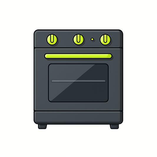 Freestanding Oven