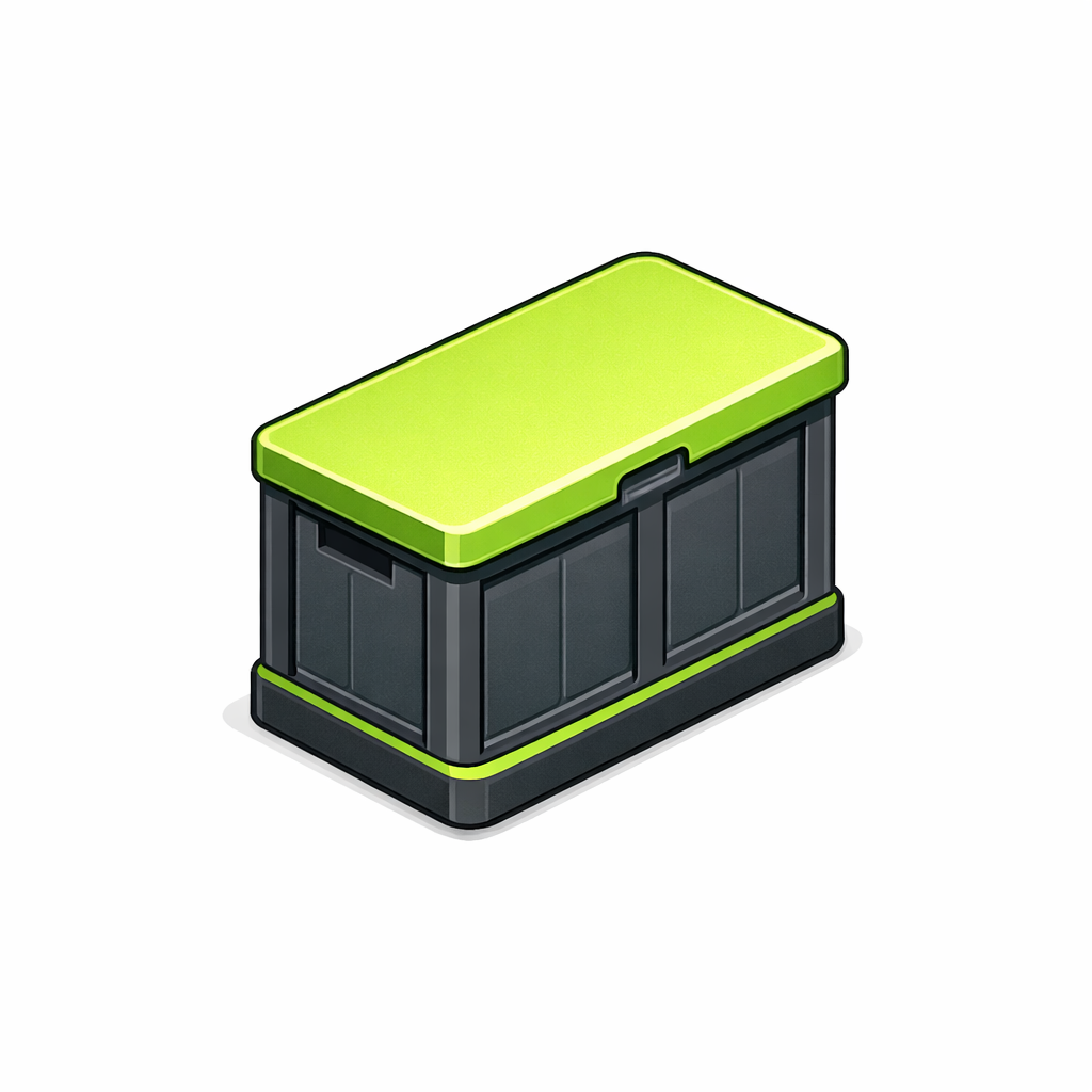 Standard Garden Tidy Storage Box