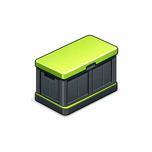 Standard Garden Tidy Storage Box