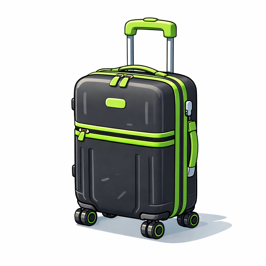 Small Suitcase (up to 30L)