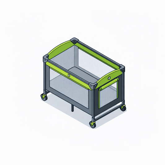 Travel Cot
