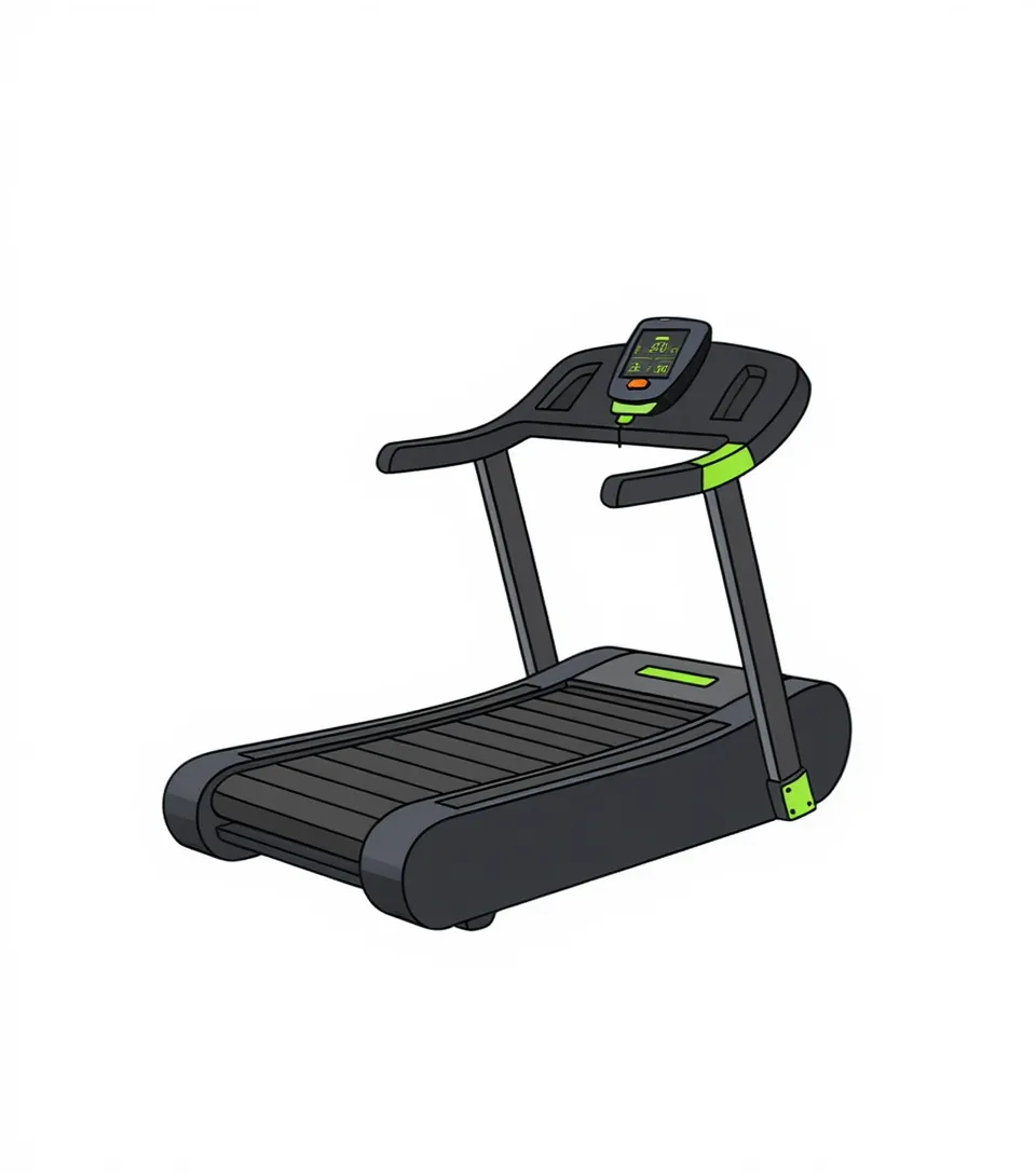Treadmill - Residential