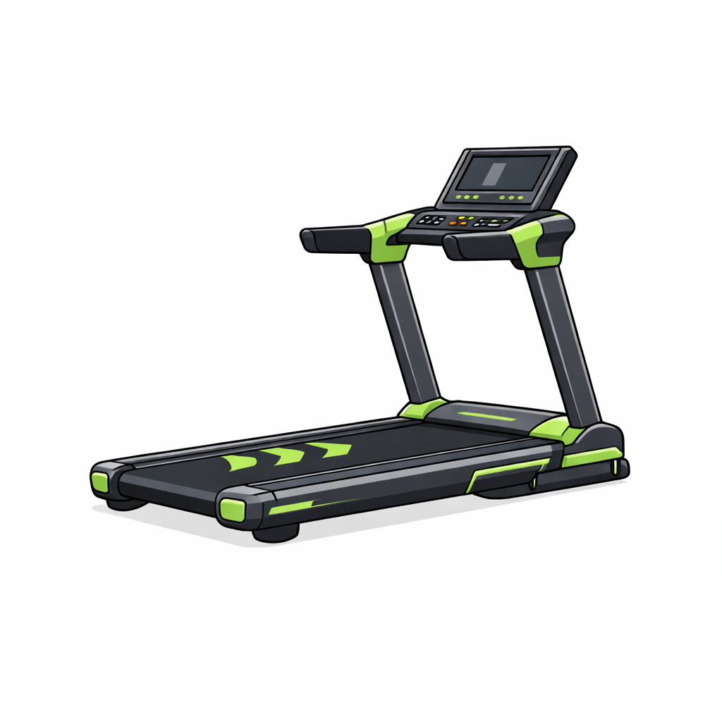 Treadmill - Commercial